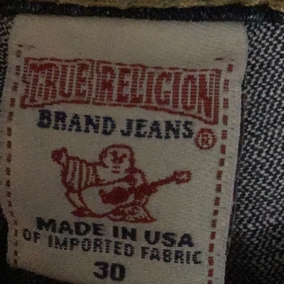 True Religion jeans - Picture 8 of 8